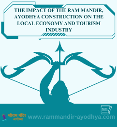 The Impact Of The Temple Construction On The Local Economy And Tourism Industry